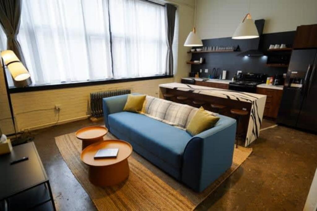 3E - *Renovated* 3 Min To Hillman Cancer Center Sleeps 6 Pittsburgh Eksteriør billede
